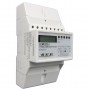 3 fase kWh meter direct 80A + puls ( 4 module)