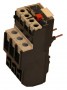 Miniatuur thermisch relais 0.4~0.63A 1NO+1NC