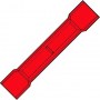 Perskoppelstuk rood 0.5-1.5mm² (100st)